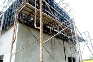 BOFU formwork in malaysia for house