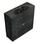 BOFU plastic formwork 20x20 panel