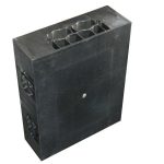 BOFU plastic formwork 20x25 panel