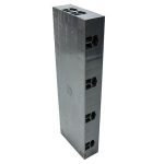BOFU plastic formwork 20x60 panel