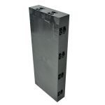 BOFU plastic formwork 25x60 panel