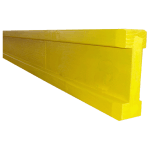 BOFU plastic formwork suporting system H20 beam