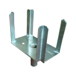 BOFU plastic formwork accessory fork