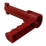 BOFU plastic formwork handle