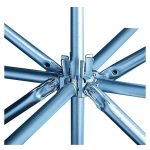 BOFU formwork ringlock scaffolding