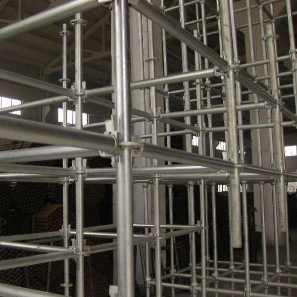 BOFU plastic formwork scaffolding project