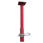 BOFU plastic formwork accessory shoring prop for supporting