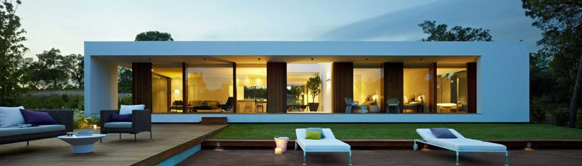 villa
