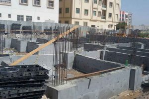 plastic formwork in U.A.E.