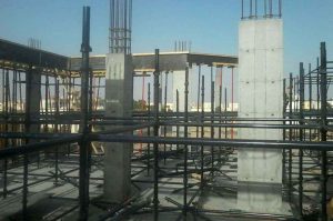 plastic formwork in U.A.E.