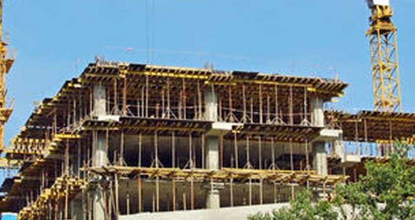 plastic modular formwork