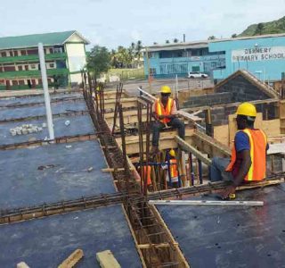 concrete forms and concrete formwork for slab