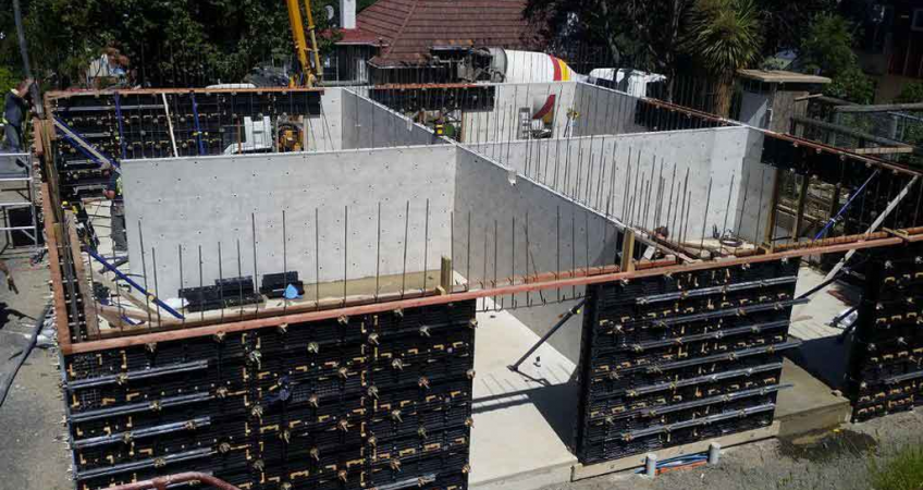 concrete formwork