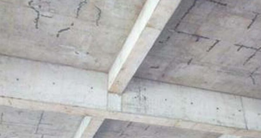 bad construction formwork result