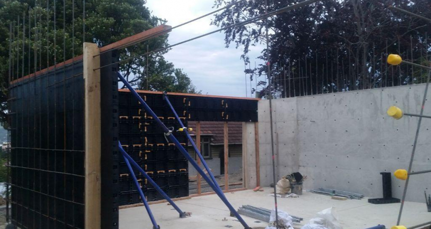 cross wall formwork 1