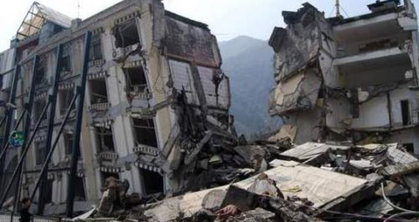 earthquake