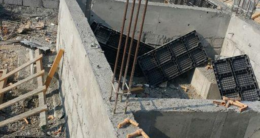 plastic formwork system