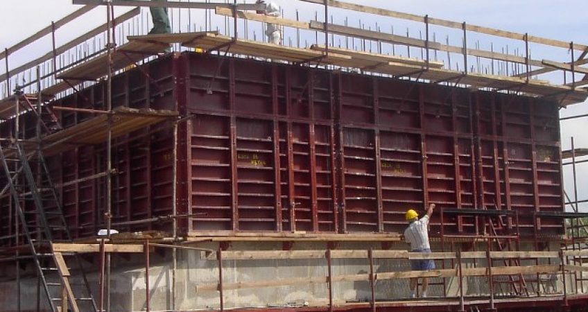 Formwork