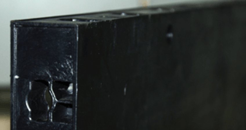 BOFU plastic formwork high strength